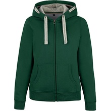 Hrm dámská mikina HRM801 Bottle Green