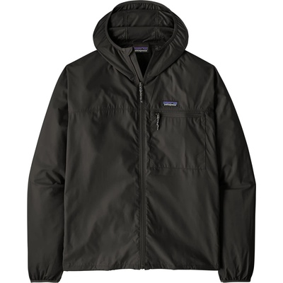 Patagonia Мъжко ежедневно яке Patagonia Light & Variable Jacket Casual jacket - Black - размер M (003-3566-0113)