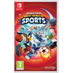 GameMill Entertainment Looney Tunes Wacky World of Sports (Switch)