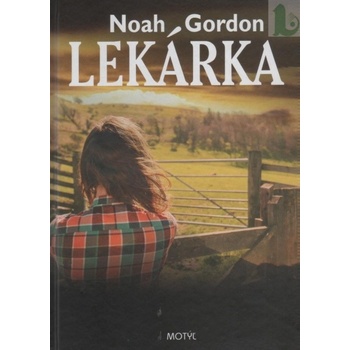 Lekárka - Noah Gordon