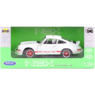 Welly Carrera Auto Porsche 911 RS 2 7 1:24