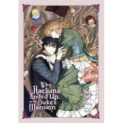 Why Raeliana Ended Up at the Duke's Mansion, Vol. 8
