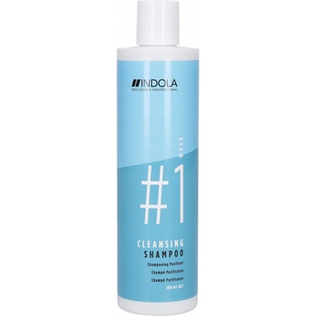 Indola Cleansing Shampoo 300 ml