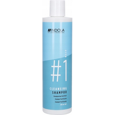 Indola Cleansing Shampoo 300 ml