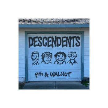 DESCENDENTS - 9TH & WALNUT CD