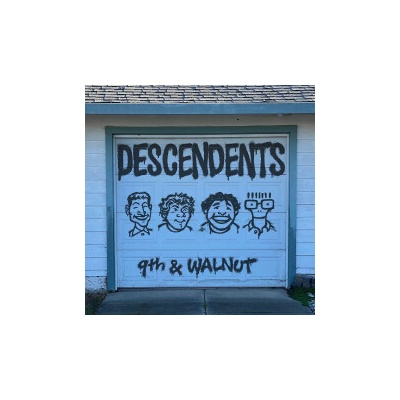 DESCENDENTS - 9TH & WALNUT CD
