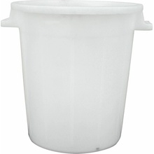 ICS P480120B, 120 lit., bez veka, biela, 53 cm, výška 79 cm