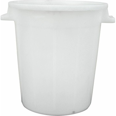 ICS P480120B, 120 lit., bez veka, biela, 53 cm, výška 79 cm