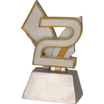 Plastová figurka Stupně vítězů Výška: 10 cm