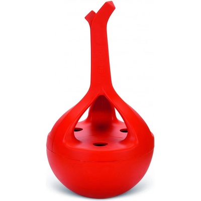 Beeztees Wiggle-X pro psy červená 17 cm