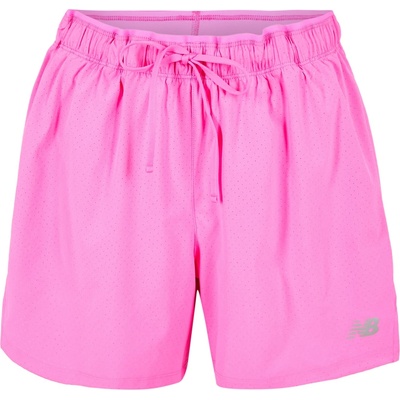 New Balance NB RC Athletics 5 Short - Pink