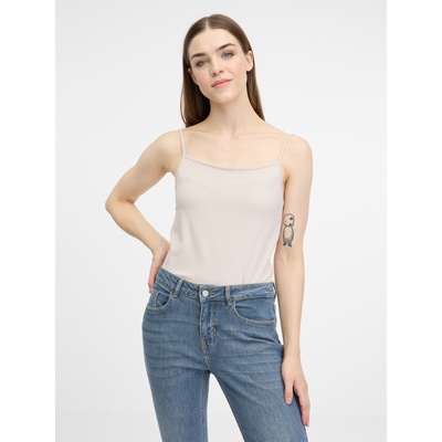 Orsay Кремав дамски потник ORSAY Orsay | Byal | ЖЕНИ | XS