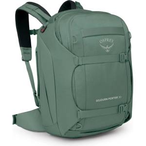 Osprey Пътна раница Osprey Porter 30 Travel backpack - Koseret Green - размер One Size (502-8270-0311)