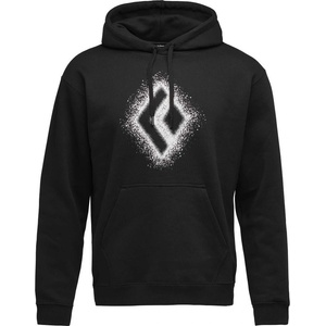 Black Diamond M Chalked Up 2.0 Po Hoody Размер: M / Цвят: черен