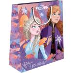 Diakakis Под. торбичка License Glitter M, 18x11x23cm, Frozen (32215-А-FROZEN)