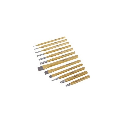 Sada sekáčů,důlčíků,průbojníků FESTA CrV 12ks