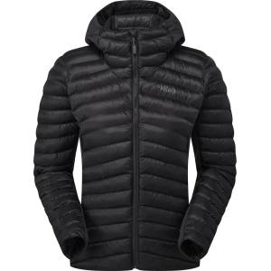 Rab Дамско синтетично яке Rab Women's Cirrus Flex Hoody Synthetic jacket - Black - размер 44 (EU) (104-5084-0315)