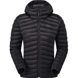 Rab Дамско синтетично яке Rab Women's Cirrus Flex Hoody Synthetic jacket - Black - размер 44 (EU) (104-5084-0315)