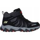 Skechers kotníkové boty dětské Rugged Ranger Storm Trail černá