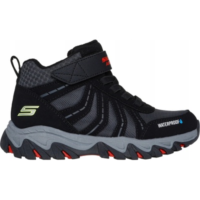 Skechers kotníkové boty dětské Rugged Ranger Storm Trail černá