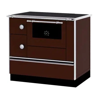 Готварска печка на дърва ALFAPLAM Alfa 90 H ET, 14kW (ALFAPLAM Alfa 90 H ET)