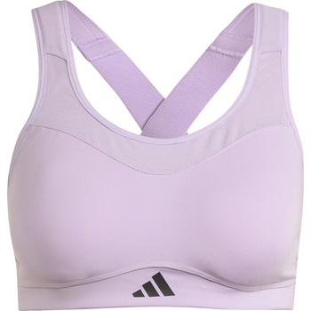 adidas Women's Power High Impact Sports Bra - Pink