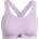 adidas Women's Power High Impact Sports Bra - Pink