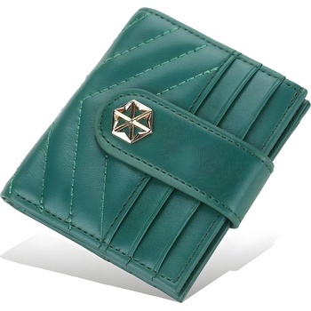 HARAHU Портмоне Boiseen YA-36006 - Зелена KP36006 (YA-36006)