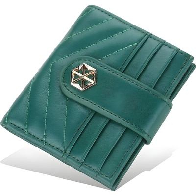 HARAHU Портмоне Boiseen YA-36006 - Зелена KP36006 (YA-36006)
