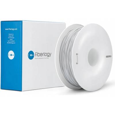 Fiberlogy TPE, TPU, TPC 1,75 mm 850 g šedá