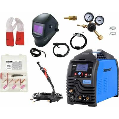 Sherman Mega set DIGITIG 200 VISION AC/DC