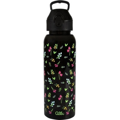 Albi Tritanová láhev 750 ml Černé luční kvítí