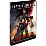 MagicBox Капитан Америка: Първият отмъстител - dvd (006384)
