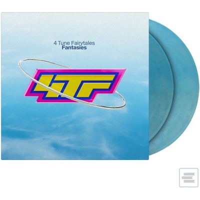 Tune Fairytales: Fantasies (Limited Coloured Blue Marbled Vinyl, Re-Issue) - Vinyl 2 LP