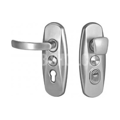 MUL-T-LOCK Kování SH300 klika-koule nikl satén