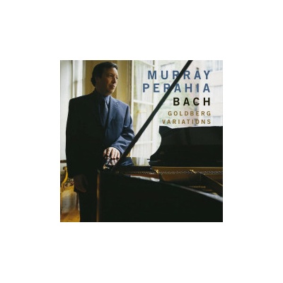 Bach J.S. - Goldberg Variations Perahia Murray Vinyl 2 LP