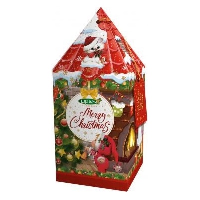 Liran čaj Domček červený 20 x 2 g