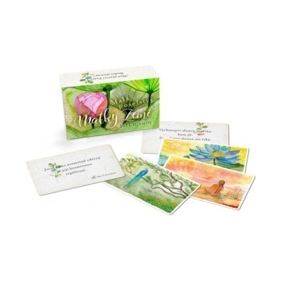 Malá poselství Matky Země karty - Chinmoy Sri – Zbozi.Blesk.cz