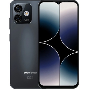 Ulefone Note 16 Pro 8GB/128GB Meteorite Black