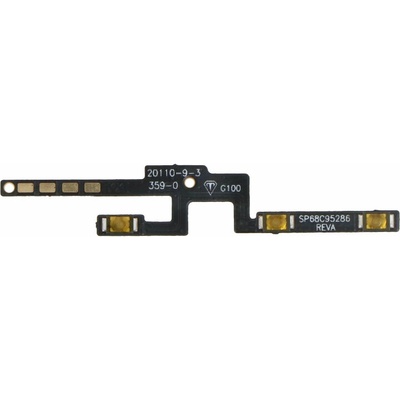 Lenovo Flex zapínania ON/OFF a volume hlasitosti pre Motorola Moto G100