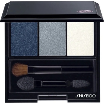 Shiseido Luminizing Satin Eyeshadow Palette Gy901 Snow палитра сенки за очи за жени 3 гр тестер