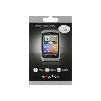 Image 1 of Sentio Screen Protectors for LG L90 2-in-1
