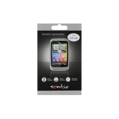 Sentio Screen Protectors for LG L90 2-in-1