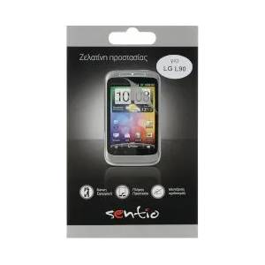 Sentio Screen Protectors for LG L90 2-in-1