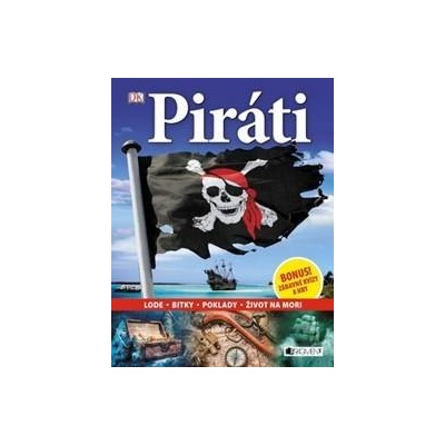 VIDÍM A SPOZNÁM – Piráti