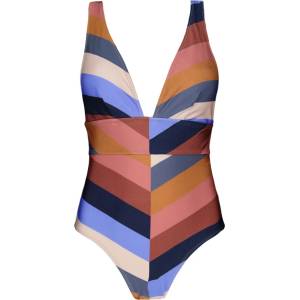 Barts Дамски бански костюм Barts Women's Corangs Sculpting One Piece Swimsuit - Multi II - размер 36 (EU) (150-4773-0211)