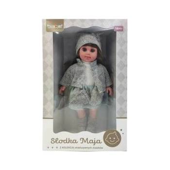 Norimpex PROMO Doll Sweet Maja with a collection of exclusive outfits winter outfit 2000996