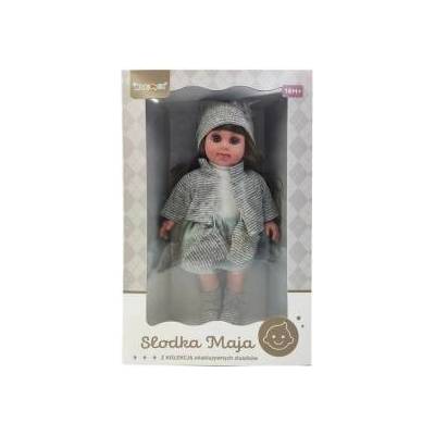 Norimpex PROMO Doll Sweet Maja with a collection of exclusive outfits winter outfit 2000996
