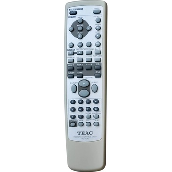 GENERAL TEAC RC-1136 - съвместимо дистанционно управление на марката General (RC-1136)