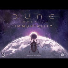 Dire Wolf Dune: Imperium Immortality